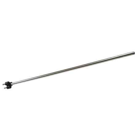 Coilhose Pneumatics 18" Extension with Multi-Jet Nozzle Display EXT18MJ-DPB